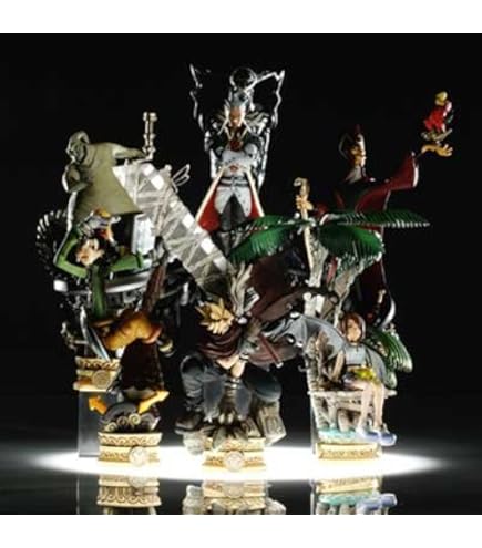 Amazon.co.jp: ねんどろいど キングダム ハーツ リク ノンスケール